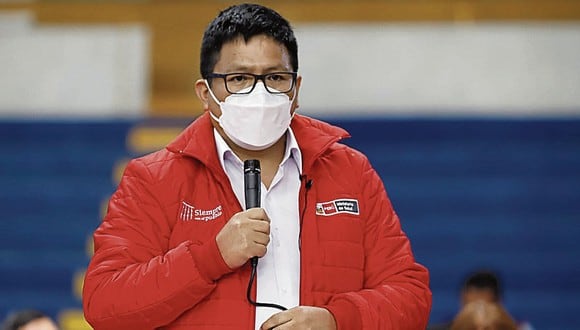 Viruela del mono: ministro de Salud confirma el primer caso de dicha enfermedad en el Perú. (Foto: Minsa)