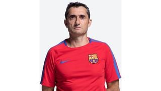 Los 27 nombres oficiales de Valverde: la plantilla del Barcelona para la temporada 2018-19
