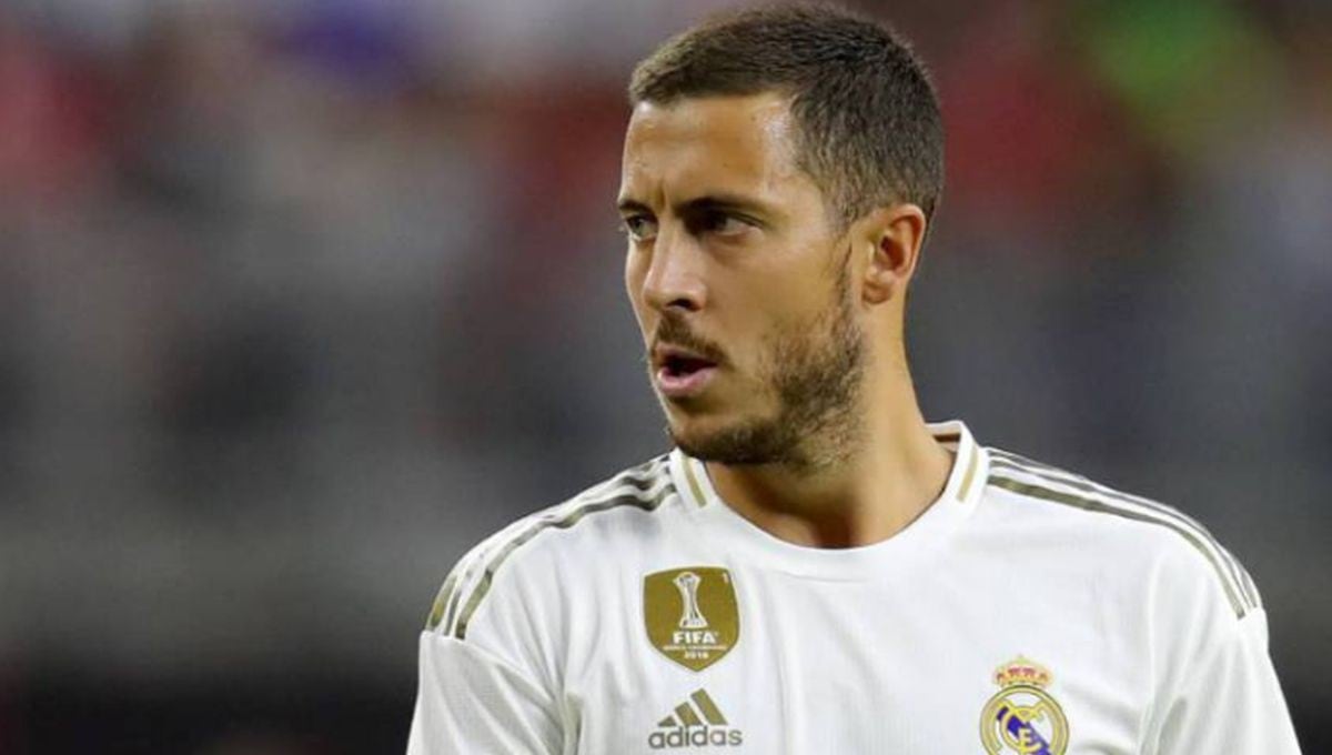 Eden Hazard ya tiene fecha de regreso en el Real Madrid. (Foto: Agencias)