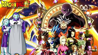 Dragon Ball Super: saga de 'El prisionero de la Patrulla Galáctica' es supervisada por Akira Toriyama