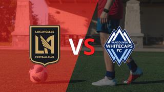Por la semana 4 se enfrentarán Los Angeles FC y Vancouver Whitecaps FC
