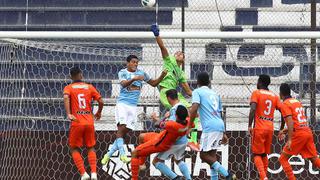 Acabó con la racha celeste: César Vallejo ganó 3-0 a Sporting Cristal por la fecha 9