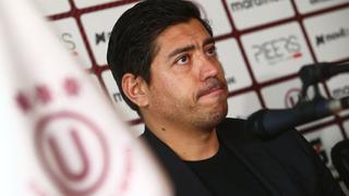 A pesar del triunfo ante Sport Huancayo: Nicolás Córdova no tendría el puesto asegurado en la 'U'