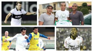 Perú: jugadores que cambiaron de equipo tras romperla en una Copa América