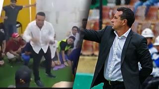 Guillermo Sanguinetti: espectacular arenga del ex Alianza que puede ser campeón en Ecuador, es viral en Twitter
