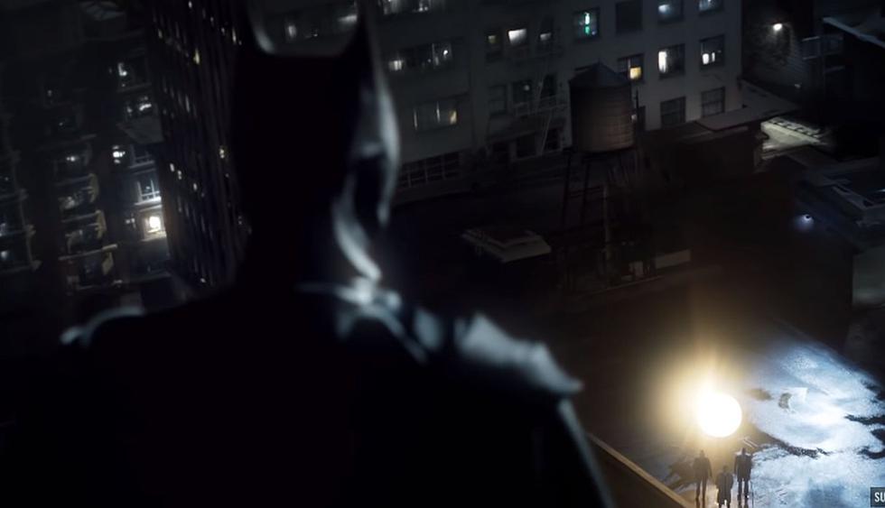 Gotham”: así fue la aparición de Batman en el capítulo final de la serie |  FOTOS Y VIDEO | OFF-SIDE | DEPOR