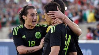 México anunció lista de convocados para el hexagonal final de Concacaf