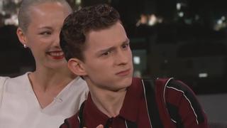 Spider-Man se queda en el UCM: la divertida reacción de Tom Holland ante la noticia