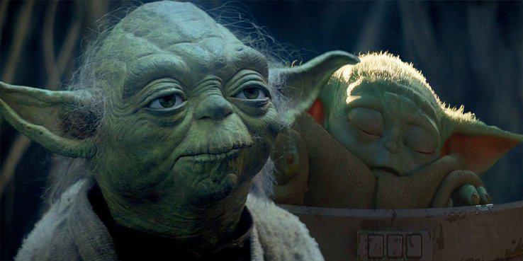 ¿De qué raza es el Gran Maestro Jedi Yoda, y cómo es el resto de su especie? Foto: Disney