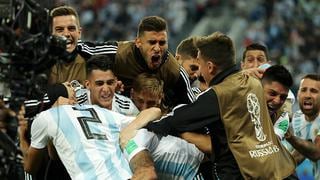 ¡Argentina a octavos! Revive las mejores imágenes de la victoria Albiceleste ante Nigeria por Rusia 2018