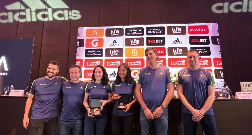 Life Lima 42K: maratón de Adidas busca ser la más rápida de Latinoamérica