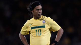 Y es un histórico: Ronaldinho culpó a compañero de eliminación de Brasil en Mundial 2006