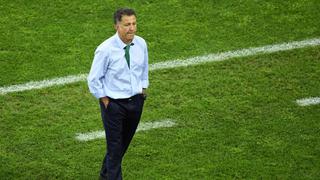 Juan Carlos Osorio rechazó renovación de contrato como DT de México