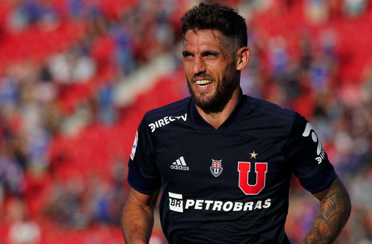 Por tres putos: Universidad de Chile vs. La Calera EN VIVO vía CDF por el Campeonato Nacional de Chile. (Foto: U. de Chile)