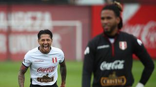 Selección Peruana trabajó en la Videna y quedó lista para el cotejo ante Venezuela