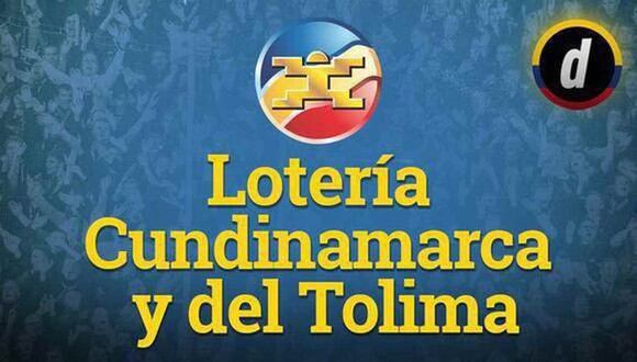 Lotería de Cundinamarca y del Tolima del lunes 12 de septiembre (Diseño: Depor)