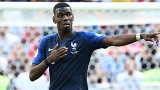 Paul Pogba dedicó título mundial a su padre fallecido con sentido homenaje