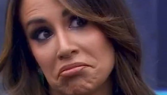 Cristina Porta fue eliminada en la semana 14 de "La casa de los famosos 4" (Foto: Telemundo)