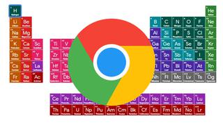 Google: cómo utilizar la nueva tabla periódica en 3D que ha creado Chrome