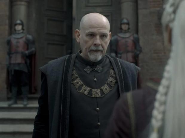 Lord Caswell fue visto por última vez en el sexto episodio de "House of the Dragon" (Foto: HBO)