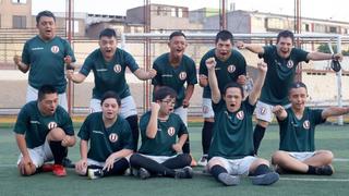 Un día con los campeones: la historia detrás del equipo de futsal para personas con síndrome de down de la ‘U’