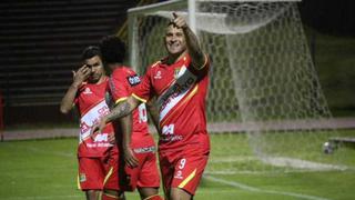 Sport Huancayo ganó 2-1 a Unión Comercio por la fecha 15 del Torneo Clausura 