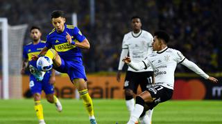 Boca vs. Corinthians: revisa las incidencias de lo que dejó el partido por por Copa Libertadores