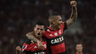 Con genialidad de Trauco: Flamengo goleó 4-0 a San Lorenzo en Copa Libertadores