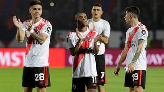 Ahora toca Boca: River Plate empató 1-1 ante Cerro Porteño y clasificó a 'semis' de Copa Libertadores 2019
