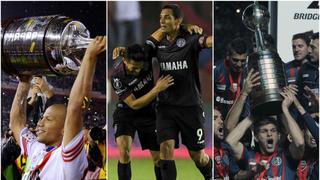 Lanús por la historia: los diez equipos argentinos que disputaron la final de la Copa Libertadores