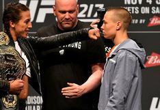 UFC: nocaut de Namajunas sobre Jedrzejczyk es usado en campaña contra el bullying [VIDEO]