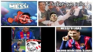 Se acabó el año para Messi: 30 memes que resumen un 2016 de gloria y frustración