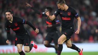 Síganle los buenos: doblete de Marcos Llorente para el 2-2 en Liverpool vs Atlético de Madrid en Anfield por Champions [VIDEO]