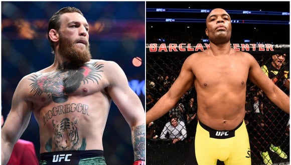 Conor McGregor aceptó el reto de Anderson Silva para un ‘supercombate’ en UFC. (Getty Images)