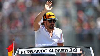 Le puso fecha: Fernando Alonso reveló cuándo dejará de correr en la F1