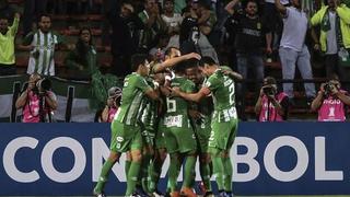 ¡Triunfazo 'Verdolaga'! Atlético Nacional venció 1-0 a Deportivo Cali por cuadrangular B de Liga Águila