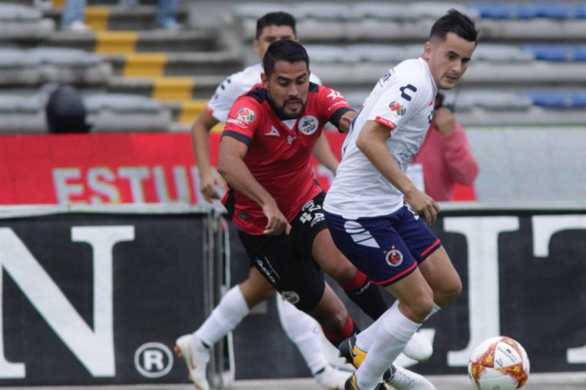 Lobos BUAP vs Veracruz ver resultado, resumen y goles por la fecha 2 del  Apertura 2018 Liga MX | FUTBOL-INTERNACIONAL | DEPOR