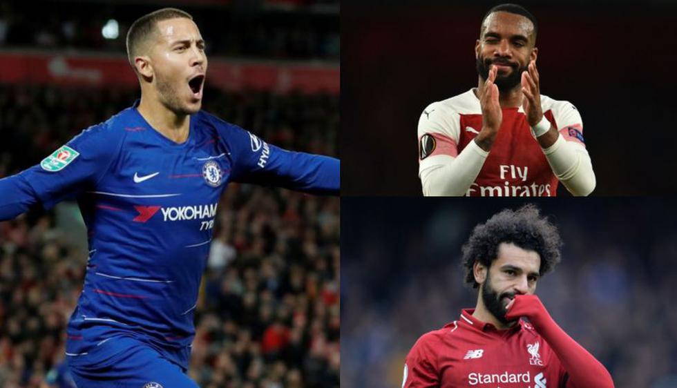 Tabla de goleadores Premier League 2019: triple empate luego de la fecha | FOTOS | FUTBOL-INTERNACIONAL | DEPOR