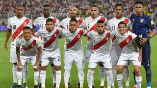 Perú al repechaje: aprueba o desaprueba a los jugadores ante Colombia
