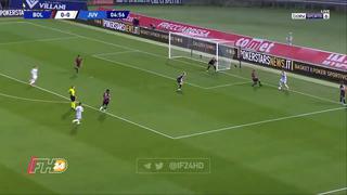 Quieren ir a la Champions: Federico Chiesa puso el 1-0 en el Juventus vs. Bologna por la Serie A [VIDEO]