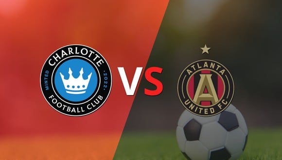 Charlotte FC gana por la mínima a Atlanta United en el estadio Bank of America Stadium