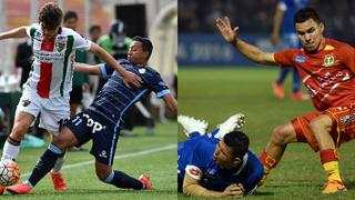 Huancayo y Garcilaso: ¿Cómo llegan sus rivales por Copa Sudamericana?