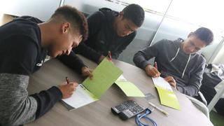 Fútbol Peruano: ¿qué estudian los jóvenes futbolistas peruanos?