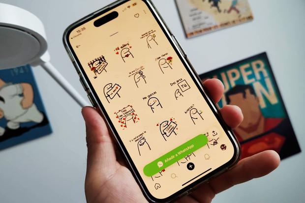 App Stickers Flork Enamorado Android app 2022 