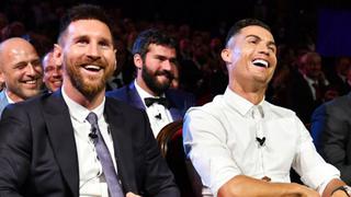 Messi, ¿aceptas?: Lionel respondió a Cristiano Ronaldo por su propuesta para ir a cenar