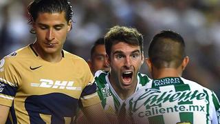 Rugió más fuerte: León goleó a Pumas UNAM por el Clausura 2018 Liga MX