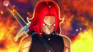 Dragon Ball Heroes: Trunks en modo Super Saiyajin Dios llega oficialmente al juego