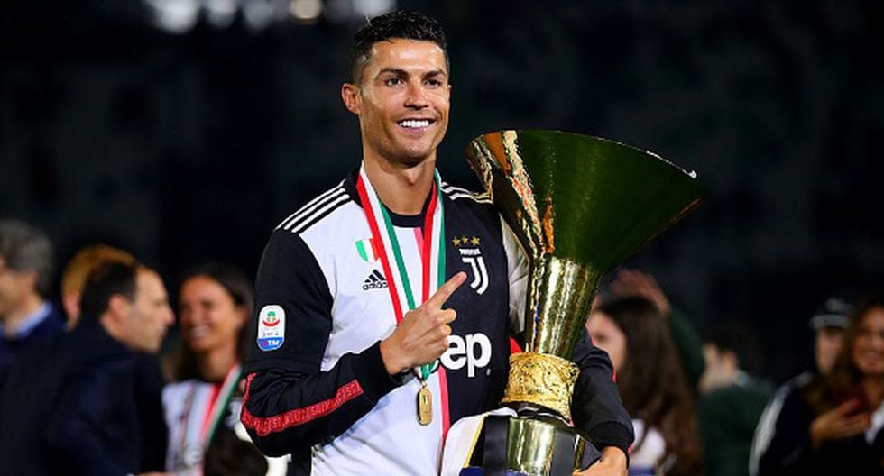 Italia: Cristiano Ronaldo en Juventus: CR7 y su mensaje en ...