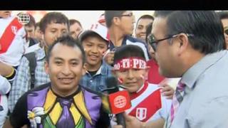 Selección Peruana: Juan Carlos Orderique hizo de las suyas en La Previa contra Jamaica (VIDEO)