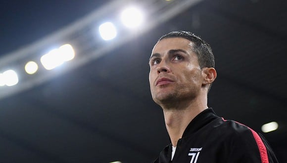 Cristiano Ronaldo llegó a Juventus en 2018 desde el Real Madrid. (Getty)